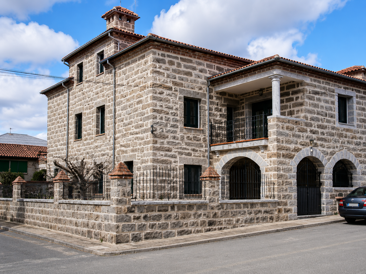 Vivienda de Obra Nueva